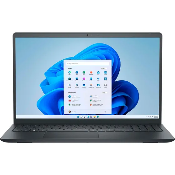 Laptop Con Pantalla Táctil Dell Inspiron 15