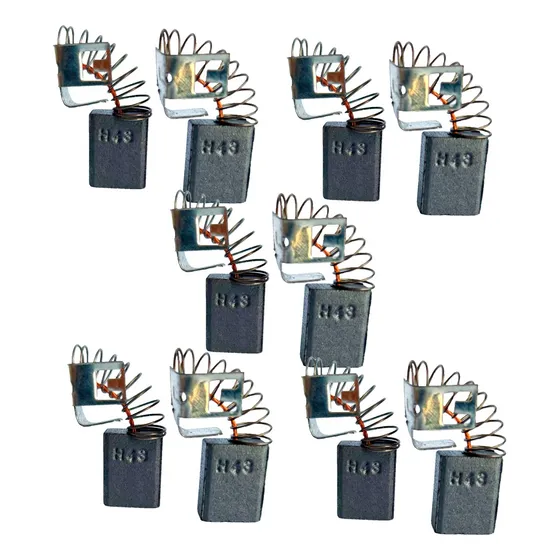 Carvao Serra Mármore Para Bosch Gdc 150 151  1440 1548 5 Par