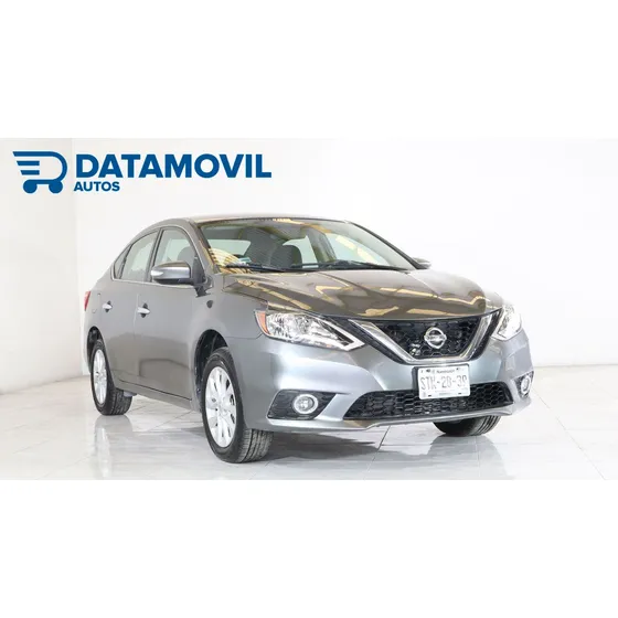 Nissan Sentra 1.8 Advance At