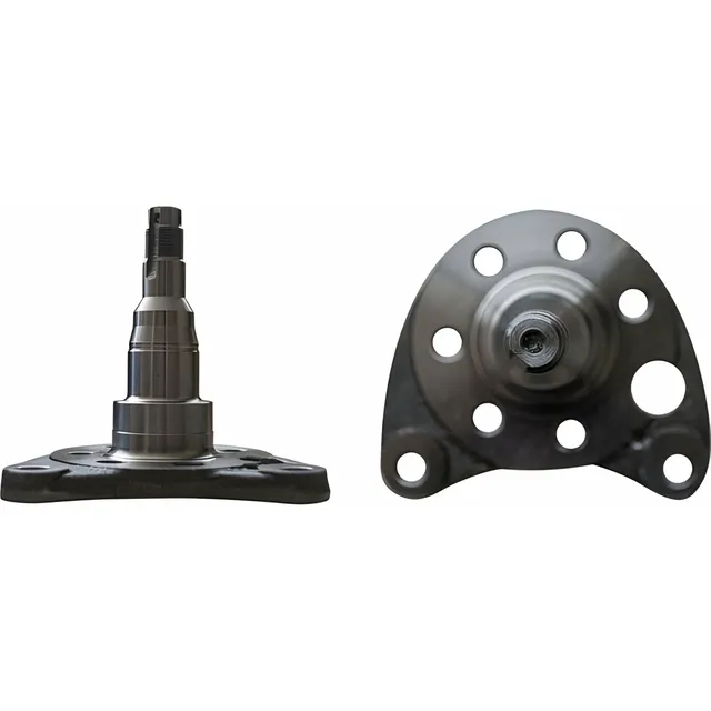 Maza Muñon Rueda Tras Izq Clasico Jetta 93 - 15 Golf A3 A4