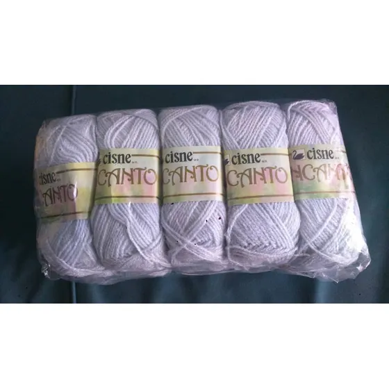 Estambre Para Tejer Marca Cisne De 50 Gr