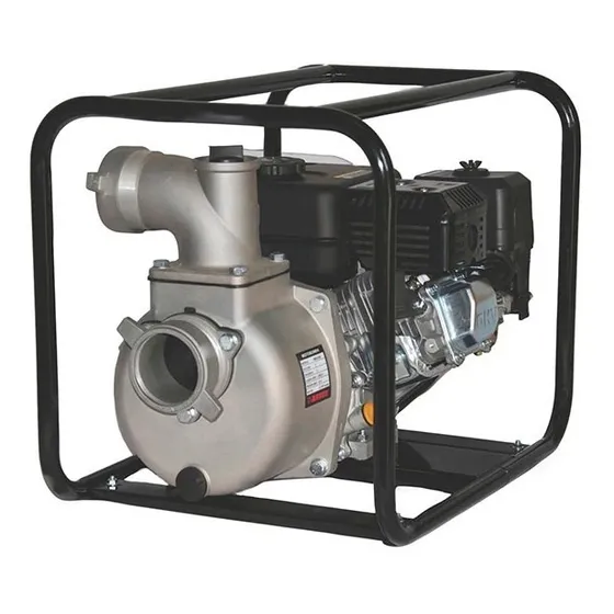 Motobomba De Gasolina De 7hp