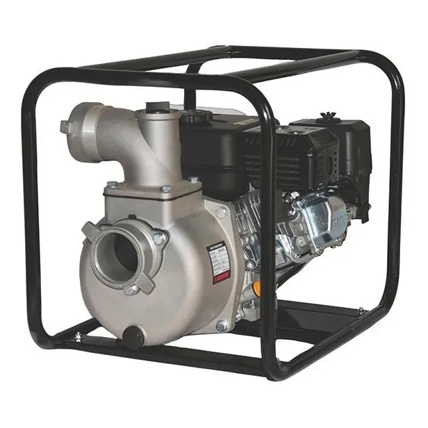 Motobomba De Gasolina De 7hp