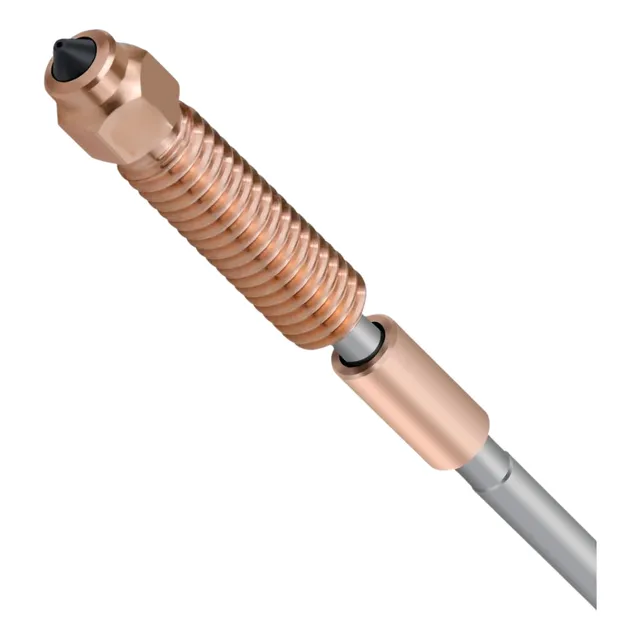 Pico Nozzle Acero Endurec Unicorn Para K1 Max/k1c/ Ender-3v3