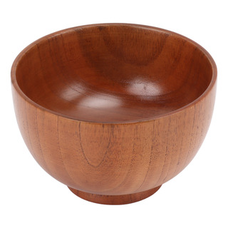 Cuenco De Madera Hecho A Mano De Estilo Japonés Único Para E Cuenco De Madera Hecho A Mano De Estilo Japonés Único Para E