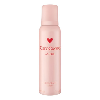 Caro Cuore Amore Desodorante 123ml Pack X6uni Caro Cuore Amore Desodorante 123ml Pack X6uni