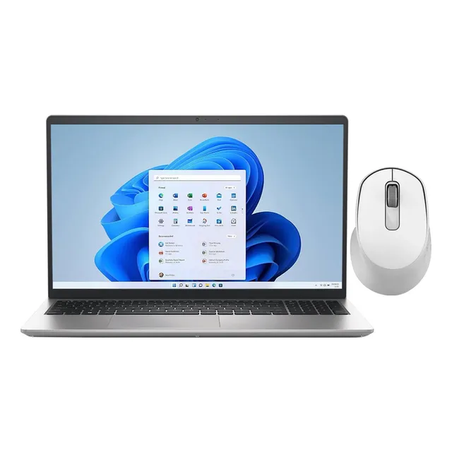 Laptop Dell Inspiron Ryzen 5 8gb 512gb + Mouse Dxt Openbox