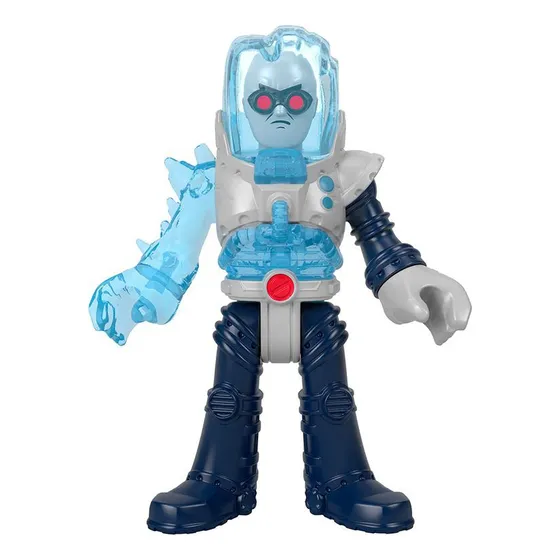 Fisher Price Imaginext Dc Super Friends Mr Freeze