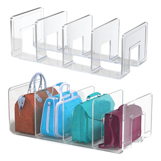 Estantebolsa De Almacenamiento De Acrílico Para Mujer. Estantebolsa De Almacenamiento De Acrílico Para Mujer.