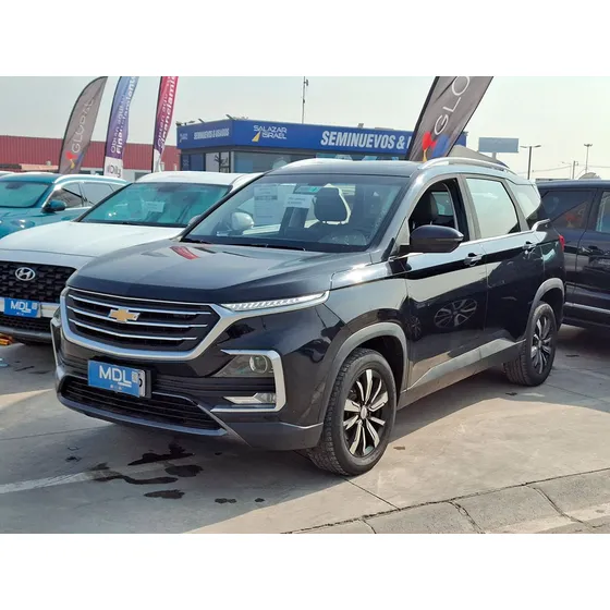 Chevrolet Captiva Premier Mt