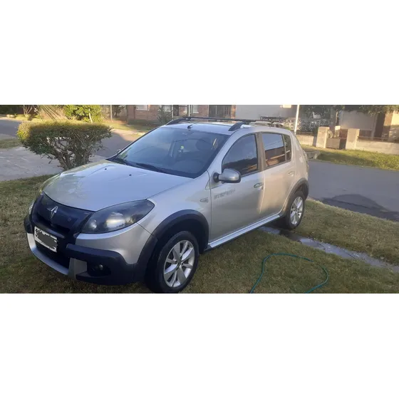 Renault Sandero Stepway 1.6 Expression 105cv