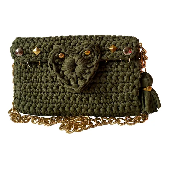 Cartera Alem En Trapillo