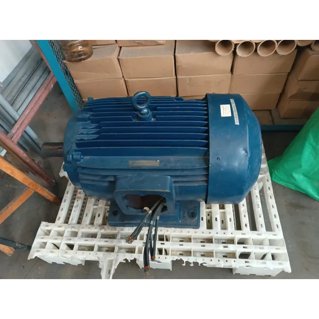 Motor Eléctrico Abg 57 Hp 1175rpm Usado Operativo