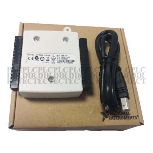 New National Instruments Ni Usb-8451 779553-01 Data Acqu Aac