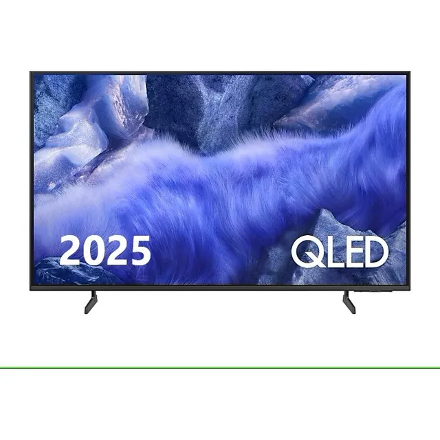 Pantalla 55 Samsung Qled 4k, Qef1, Vision Ai, 2025