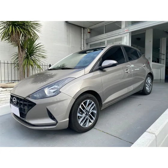 Hyundai Hb20 1.0 Premium Mt