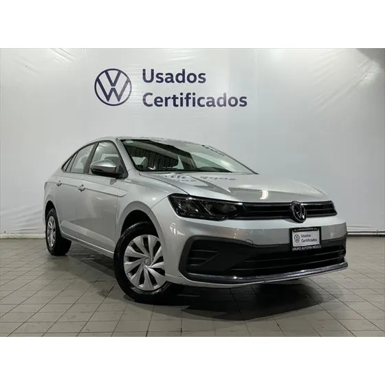 Volkswagen Virtus 1.6 Trendline At