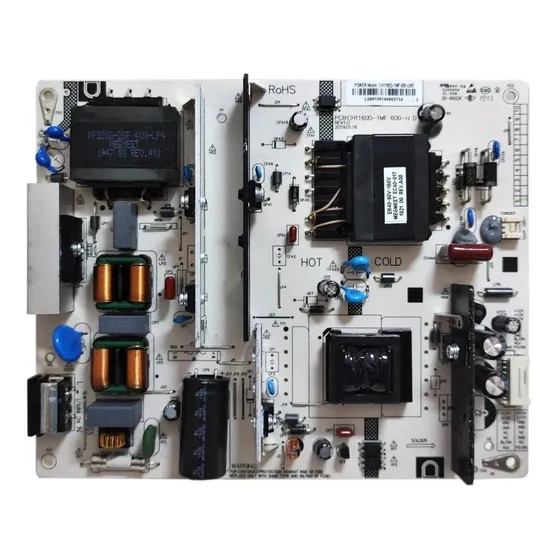 Placa Fonte Tv Philco Ptv58f80sns Ptv58g70 Ch1160d-1mf 600-u