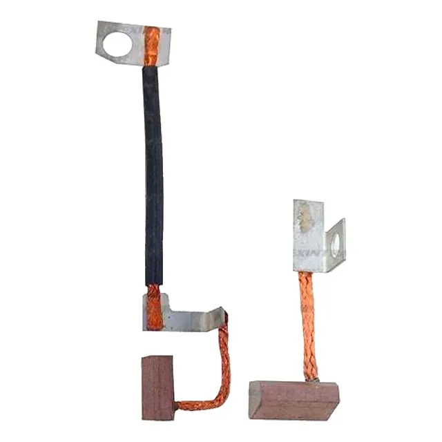 Carbon Arranque Citroen Peugeot Valeo D6ra5 12v 4.5-9x11x14 