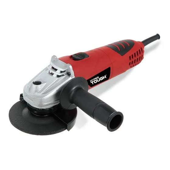 Pulidor Esmeriladora De 4-1/2 6 Amp Marca Hyper Tough