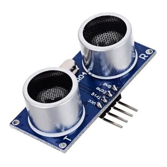 Sensor Medidor De Distancia Ultrasonido Hc-sr04 Arduino