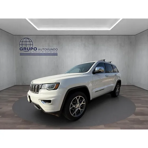 Jeep Grand Cherokee 3.6 V6 Limited Lujo 4x2 At