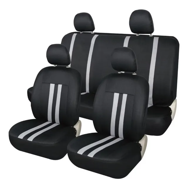 Chevrolet Matiz 2000-2005 10 Pzs Fundas De Asiento De Tela