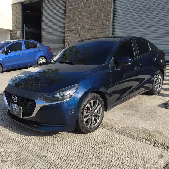 Mazda 2 2021 1.10 Touring Aut