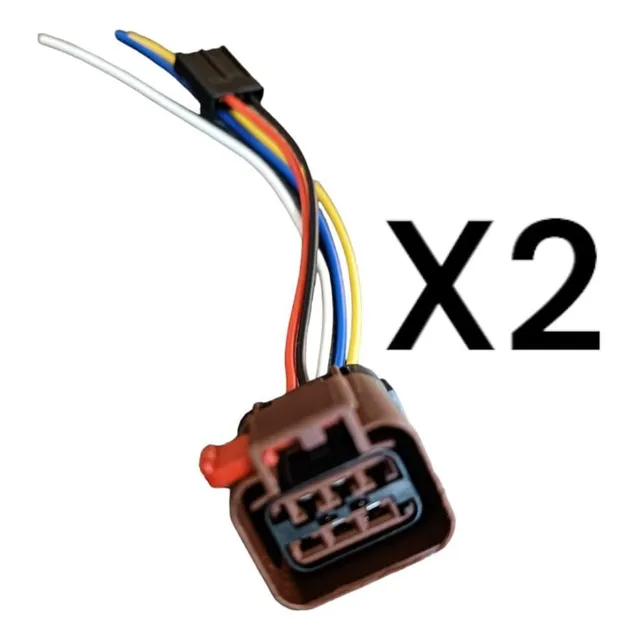 Conector Modulo Bomba Gasolina Interno Optra  Aveo Spark