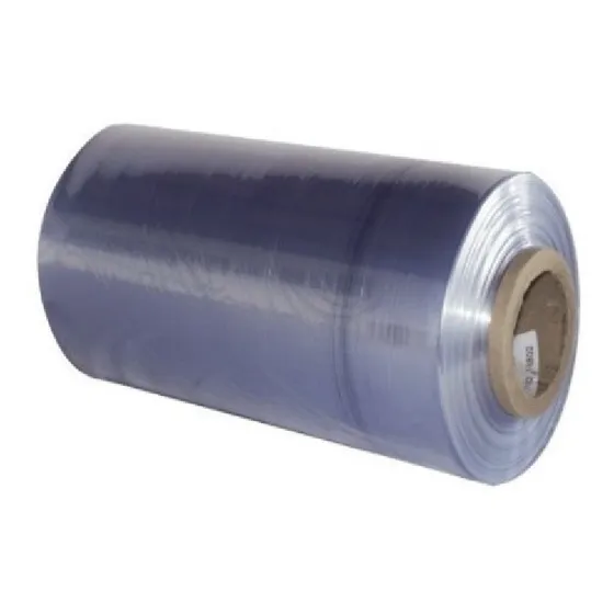 Bobina Filme Pvc Termo Encolhivel 40cm 12.5kg Folha Dupla