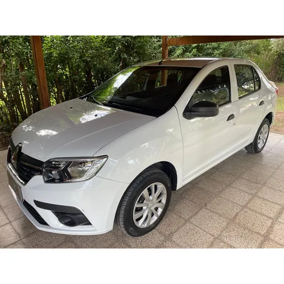 Renault Logan 1.6 16v Life