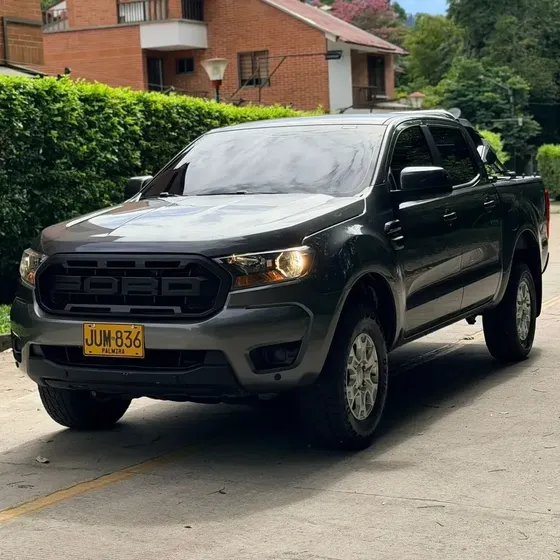 Ford Ranger 2022 2.5 Xls
