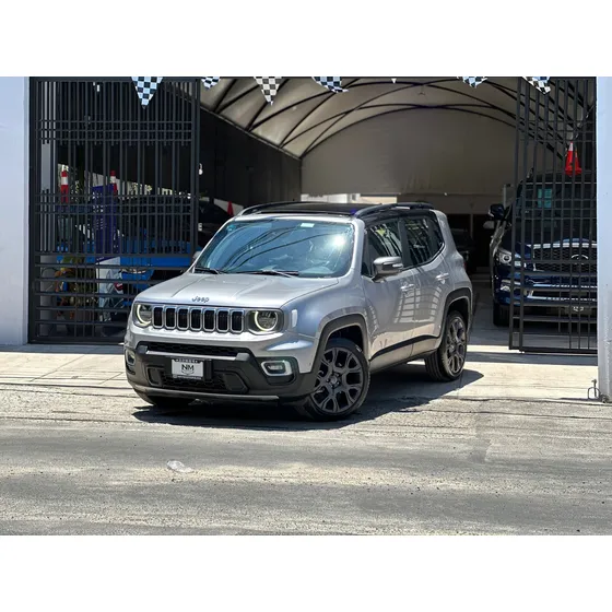 Jeep Renegade 1.3 Limited Fwd At