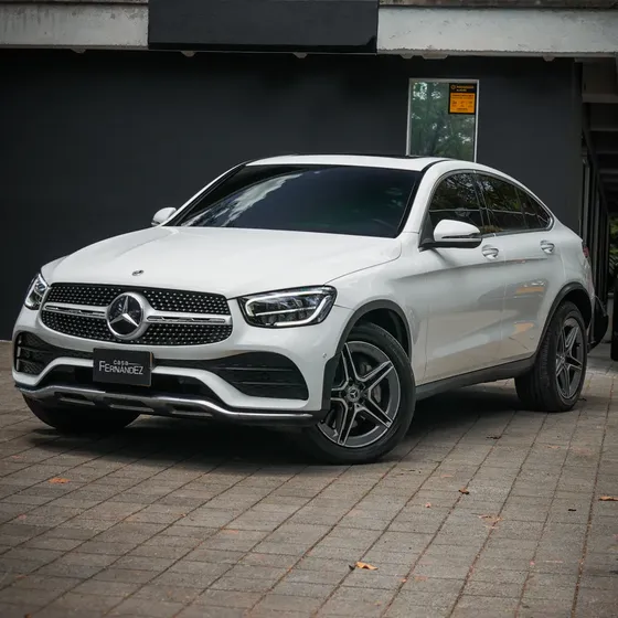 Mercedes-Benz Clase Glc 2023 300e