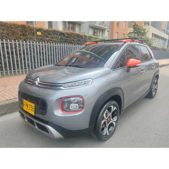 Citroën C3 Aircross 1.2 Turbo A/t Sun Roof 2019