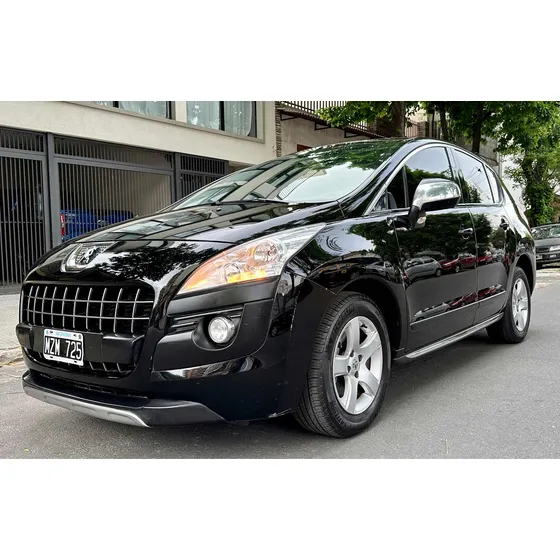 Peugeot 3008 1.6 Allure