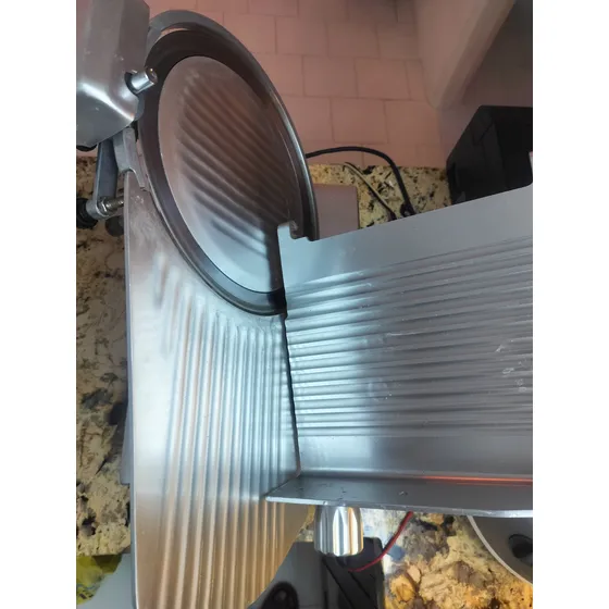 Rebanadora Boia Usada Para Charcutería Disco 300mm