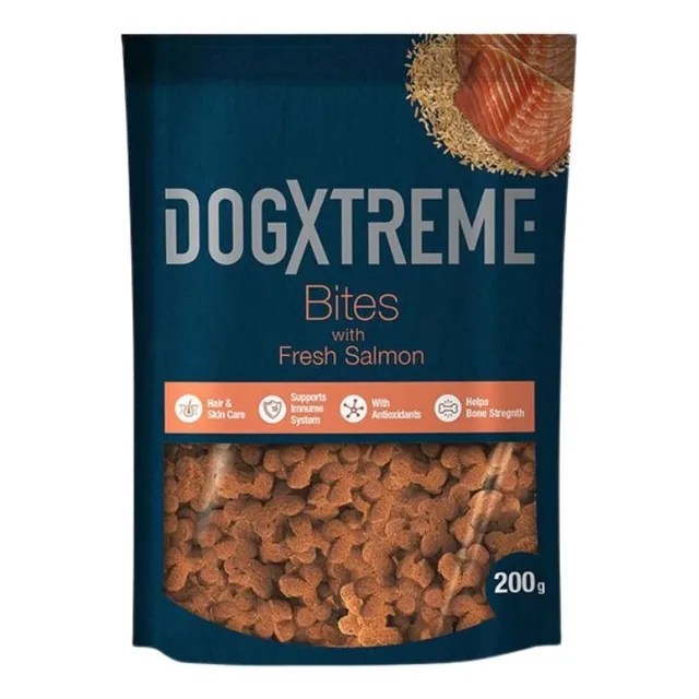 Alimento Semihumedo De Perro Dogxtreme Salmon 200 Gr