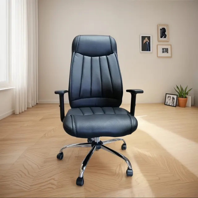 Silla Ejecutiva Gerencial Teletrabajo Brazos Regulables Ofi