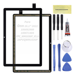 Touch Screen Para Onn 10.1 100071485 100092980 2apuqwm1036p Touch Screen Para Onn 10.1 100071485 100092980 2apuqwm1036p