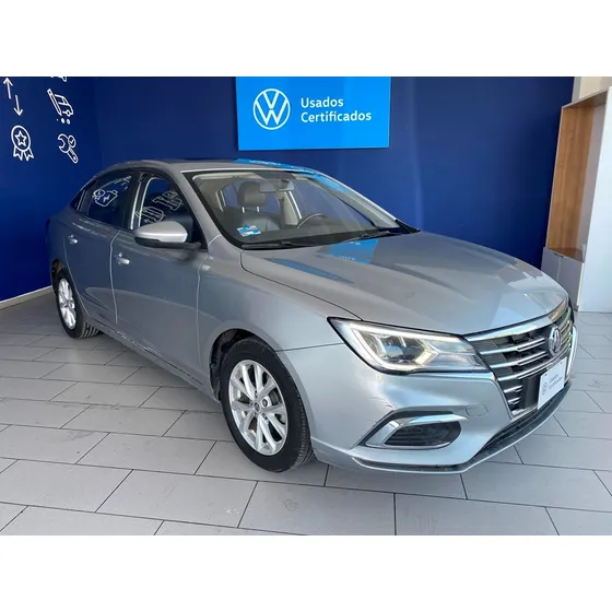 Mg 5 1.5 Excite Cvt
