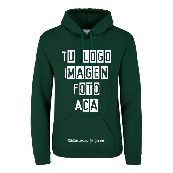 Canguro Verde Personalizado Dtf A Todo Color