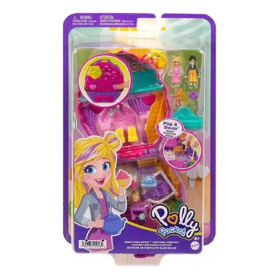 Polly Pocket Set De Juego