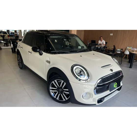 Mini Cooper S Roadster 1.6 S Aut. 2p