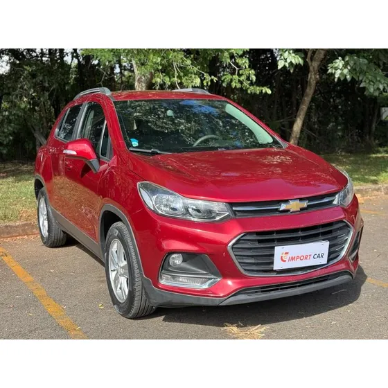 Chevrolet Tracker Lt 1.4 Turbo 16v Flex 4x2 Aut.