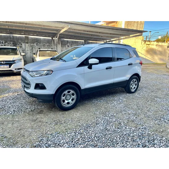 Ford Ecosport 1.6 Se 110cv 4x2