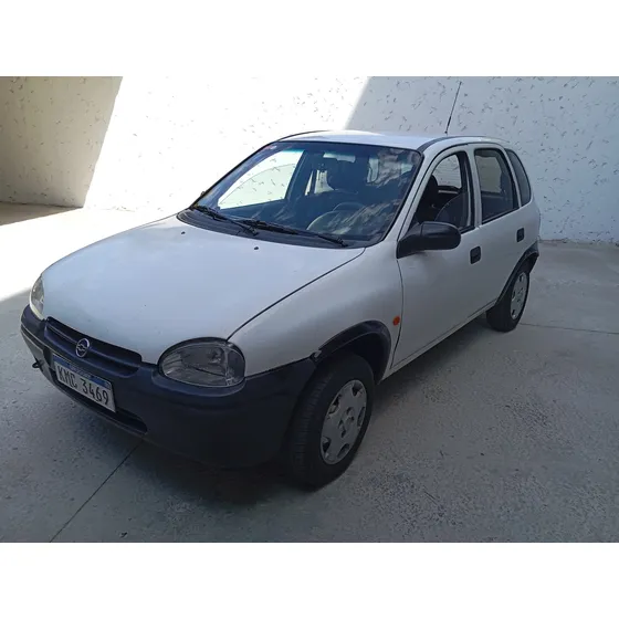 Chevrolet Corsa 1.7 D Gl