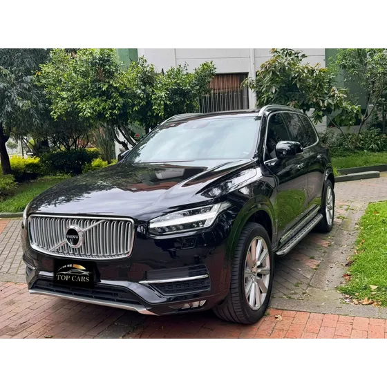 Volvo Xc90 2.0 T6 Awd Inscription