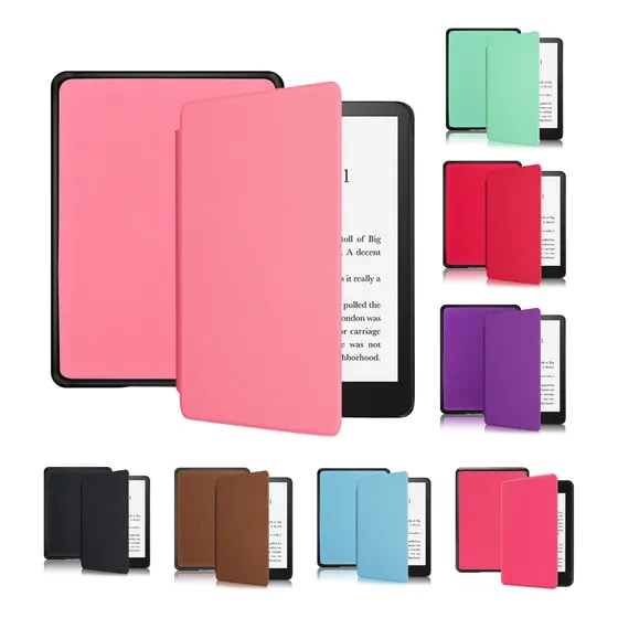 Capa Couro Magnética Para Kindle Paperwhite 5/6/7 - Dp75sdi