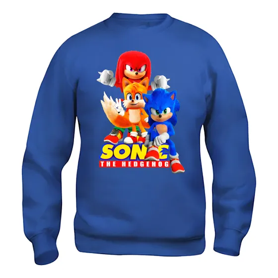 Polerón Polo Sonic Cod 15